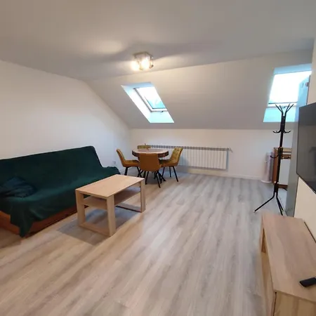 U Tofika Apartamento Grzechynia