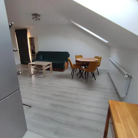 U Tofika Apartamento *