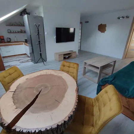 U Tofika Apartamento Grzechynia