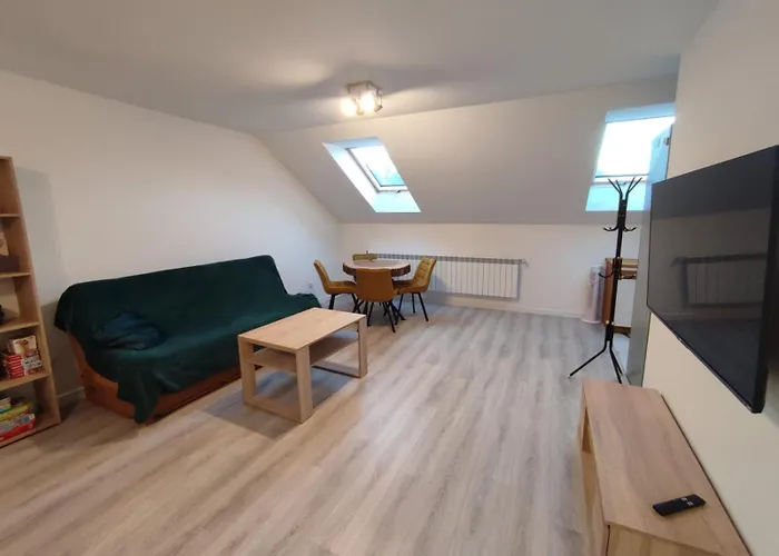 U Tofika Apartmán Grzechynia