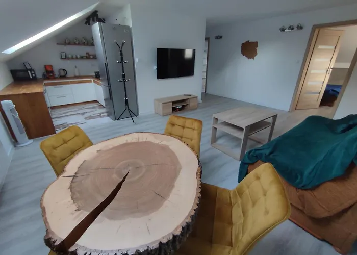 U Tofika Apartmán Grzechynia