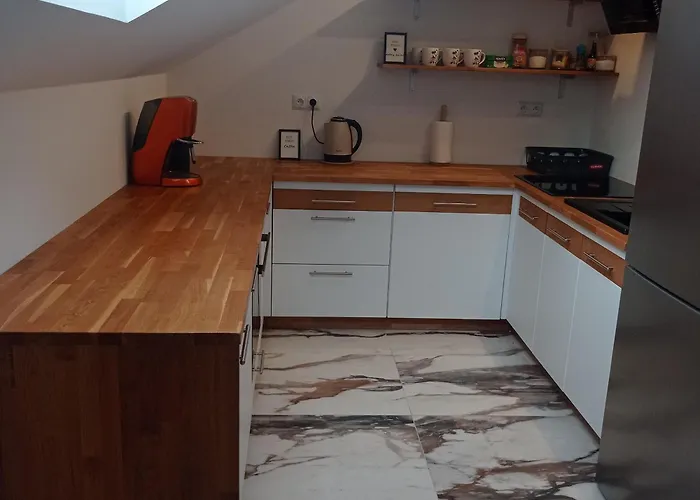 Apartmán U Tofika *